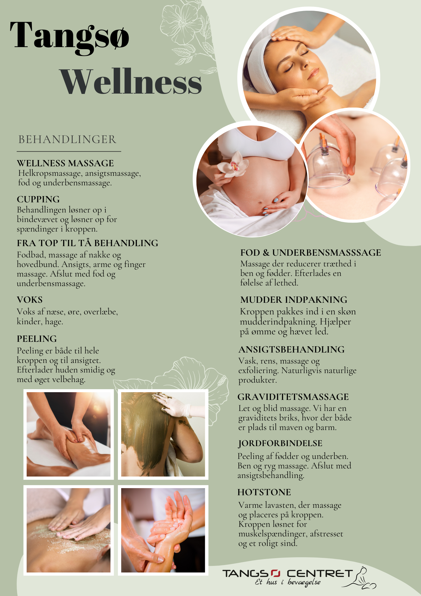 Wellness behandlinger